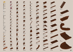 LEGO 21322 instructions page 457 – build guide