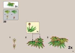 LEGO 21322 instructions page 53 – build guide