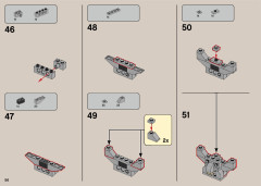 LEGO 21322 instructions page 56 – build guide