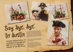 LEGO 21322 instructions page 7 – build guide