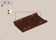LEGO 21322 instructions page 78 – build guide