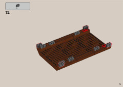 LEGO 21322 instructions page 79 – build guide