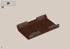 LEGO 21322 instructions page 80 – build guide