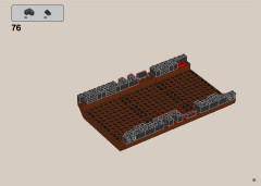 LEGO 21322 instructions page 81 – build guide