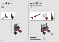 LEGO 21323 instructions page 102 – build guide