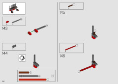 LEGO 21323 instructions page 104 – build guide