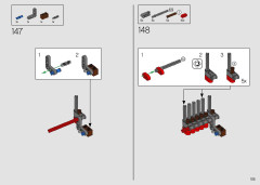 LEGO 21323 instructions page 105 – build guide
