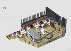 LEGO 21323 instructions page 107 – build guide