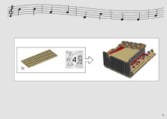 LEGO 21323 instructions page 111 – build guide