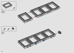 LEGO 21323 instructions page 116 – build guide