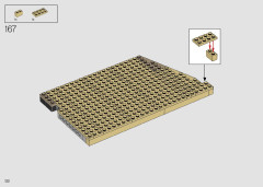 LEGO 21323 instructions page 122 – build guide