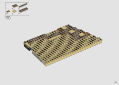 LEGO 21323 instructions page 125 – build guide