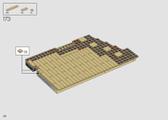 LEGO 21323 instructions page 128 – build guide