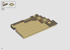 LEGO 21323 instructions page 130 – build guide