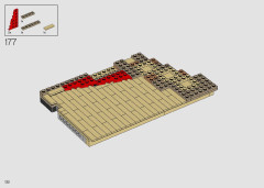 LEGO 21323 instructions page 132 – build guide