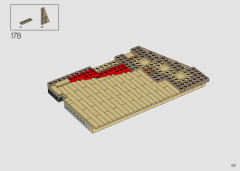 LEGO 21323 instructions page 133 – build guide