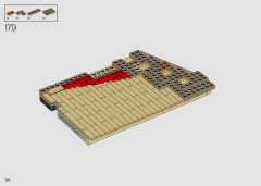 LEGO 21323 instructions page 134 – build guide