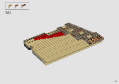 LEGO 21323 instructions page 135 – build guide