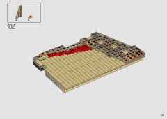 LEGO 21323 instructions page 137 – build guide