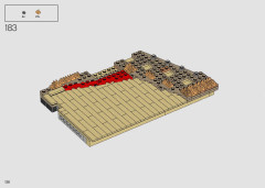 LEGO 21323 instructions page 138 – build guide