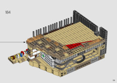 LEGO 21323 instructions page 139 – build guide