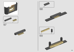 LEGO 21323 instructions page 143 – build guide