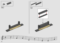 LEGO 21323 instructions page 144 – build guide