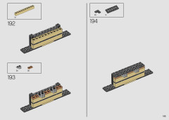 LEGO 21323 instructions page 145 – build guide