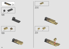 LEGO 21323 instructions page 148 – build guide