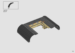 LEGO 21323 instructions page 153 – build guide