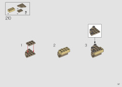 LEGO 21323 instructions page 157 – build guide