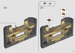LEGO 21323 instructions page 161 – build guide
