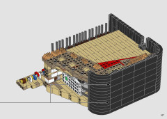 LEGO 21323 instructions page 167 – build guide