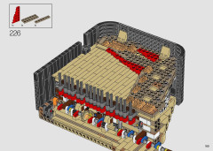 LEGO 21323 instructions page 169 – build guide