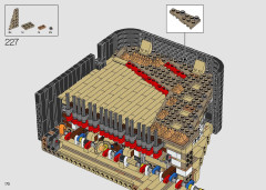 LEGO 21323 instructions page 170 – build guide