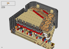 LEGO 21323 instructions page 172 – build guide
