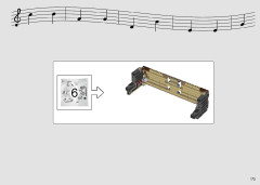 LEGO 21323 instructions page 173 – build guide