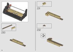 LEGO 21323 instructions page 174 – build guide