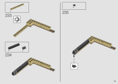 LEGO 21323 instructions page 175 – build guide