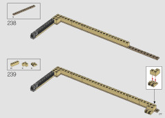 LEGO 21323 instructions page 177 – build guide