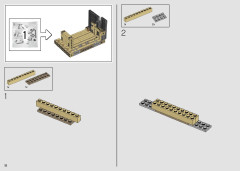 LEGO 21323 instructions page 18 – build guide