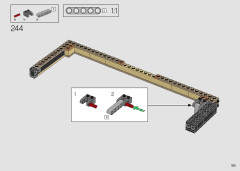 LEGO 21323 instructions page 183 – build guide