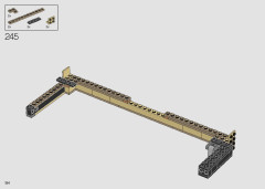 LEGO 21323 instructions page 184 – build guide