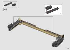 LEGO 21323 instructions page 185 – build guide