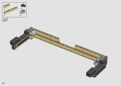 LEGO 21323 instructions page 186 – build guide