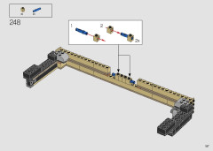 LEGO 21323 instructions page 187 – build guide