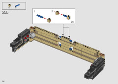 LEGO 21323 instructions page 194 – build guide