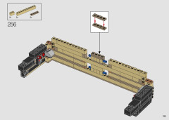 LEGO 21323 instructions page 195 – build guide