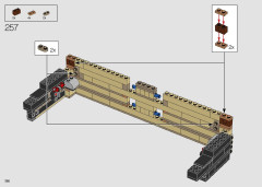 LEGO 21323 instructions page 196 – build guide
