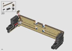 LEGO 21323 instructions page 200 – build guide